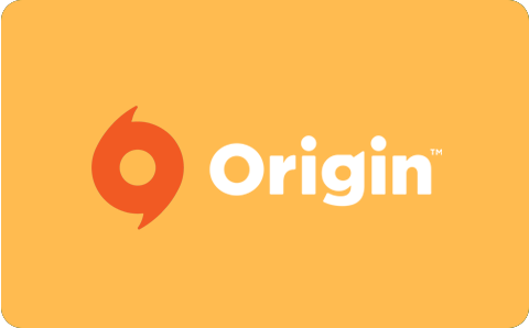 گیفت کارت اوریجین Origin