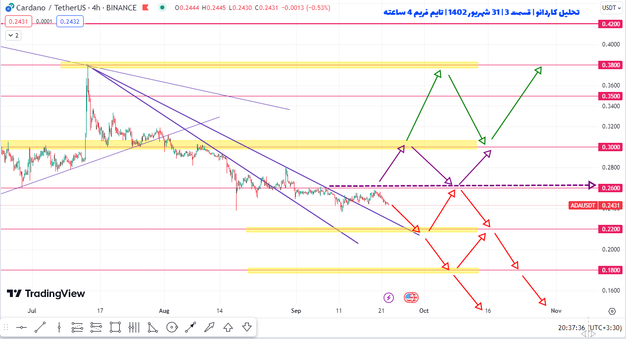 آیا پیش بینی سود ۲۰ درصدی کاردانو محقق میشه؟| پیش بینی کاردانو| قسمت 3| ۳۱ شهریور ۱۴۰۲