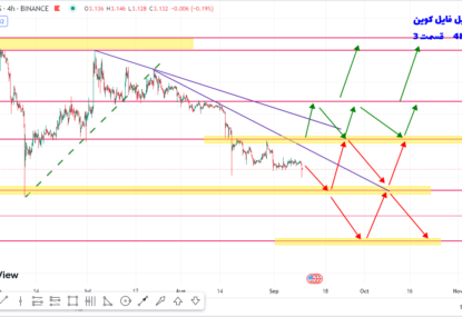 سناریوی رشد 10 تا 30 درصدی فایل کوین چطوریه؟ تحلیل فایل کوین | قسمت 3 | 19 شهریور 1402