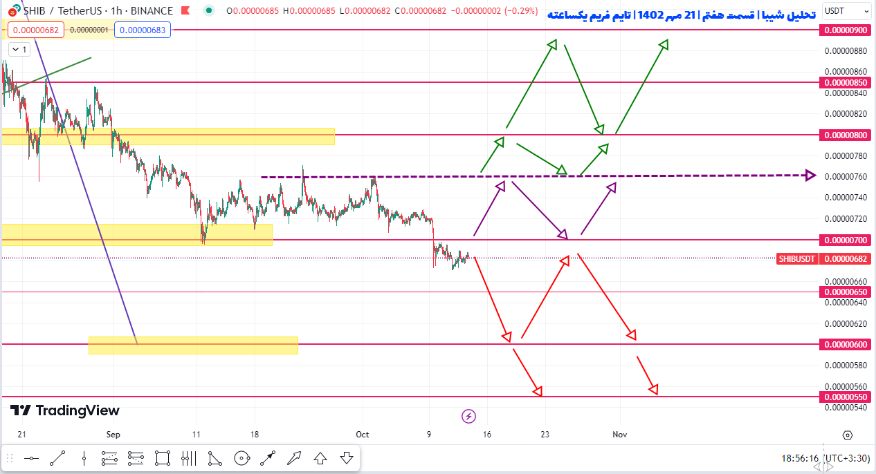 سود ۵ تا ۱۰ درصدی شیبا چطوری می‌تونه به دست بیاد؟ | تحلیل شیبا | قسمت هفتم | ۲۱ مهر ۱۴۰۲