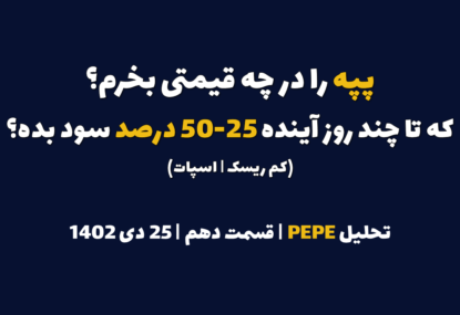 پپه را در چه قیمتی بخرم که در چند روز آینده 25 الی 50 درصد سود بده؟ تحلیل پپه | قسمت یازدهم | ۲۵ دی ۱۴۰۲